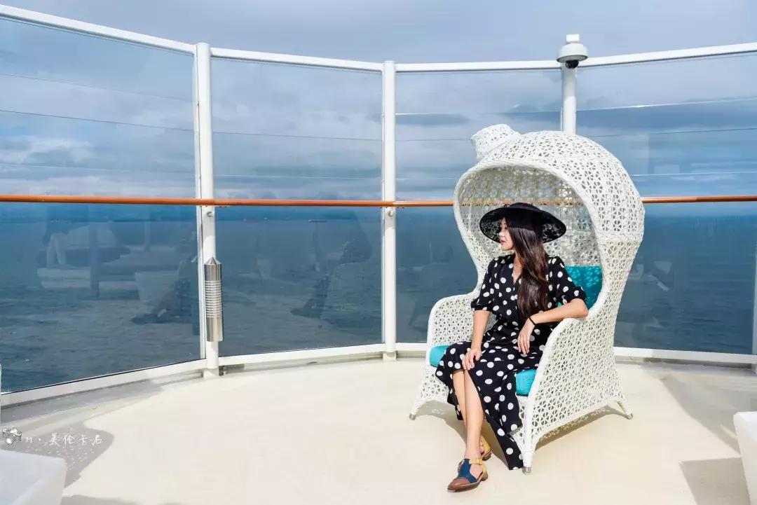 邮轮上怎么拍照拍视频,邮轮旅游怎么拍摄照片好看