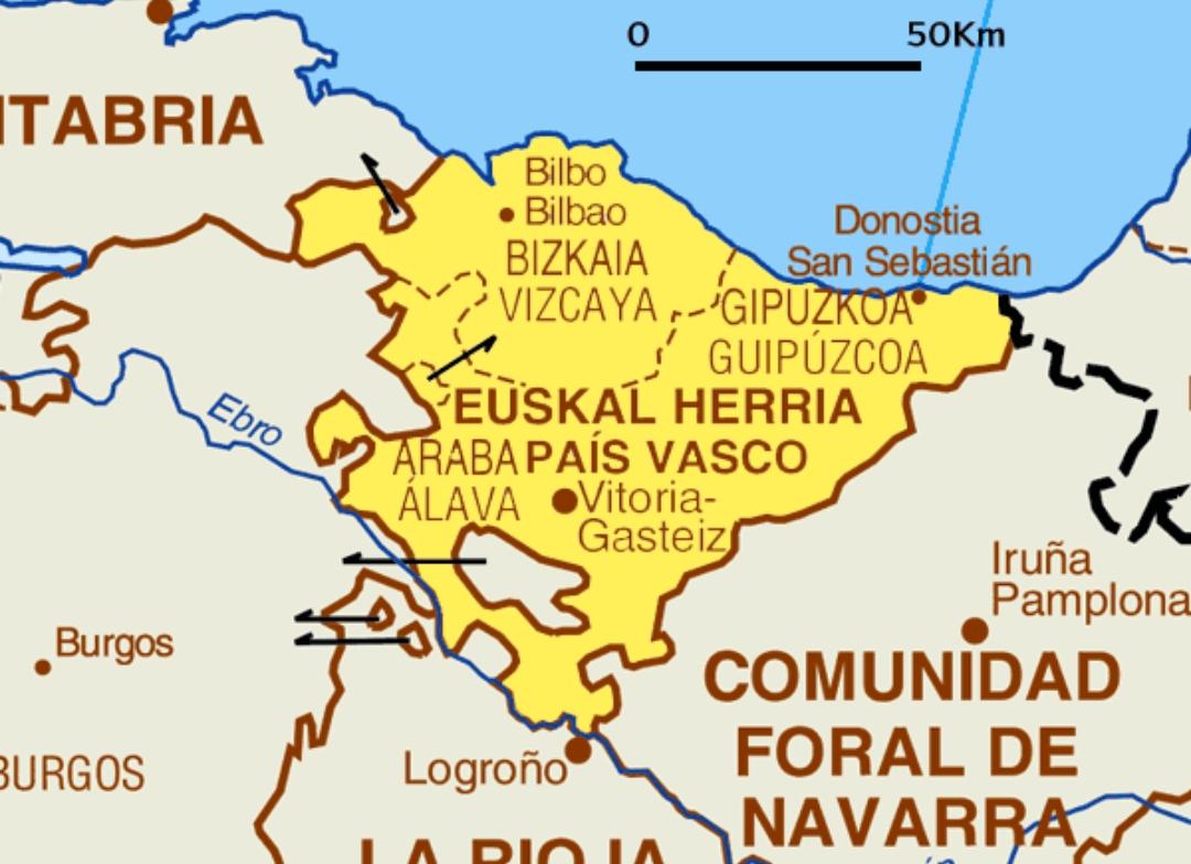 巴斯克人性格,巴斯克人的特别之处