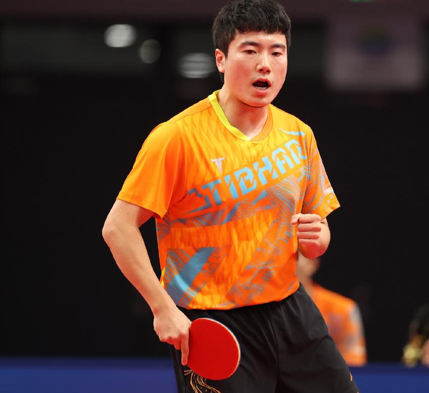 许昕被国乒逆转,许昕6个赛点击败水谷隼