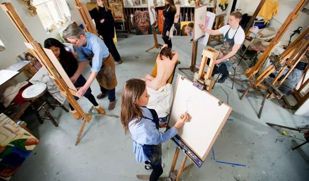 伦敦艺术学院,伦敦皇家艺术学院和伦敦艺术大学