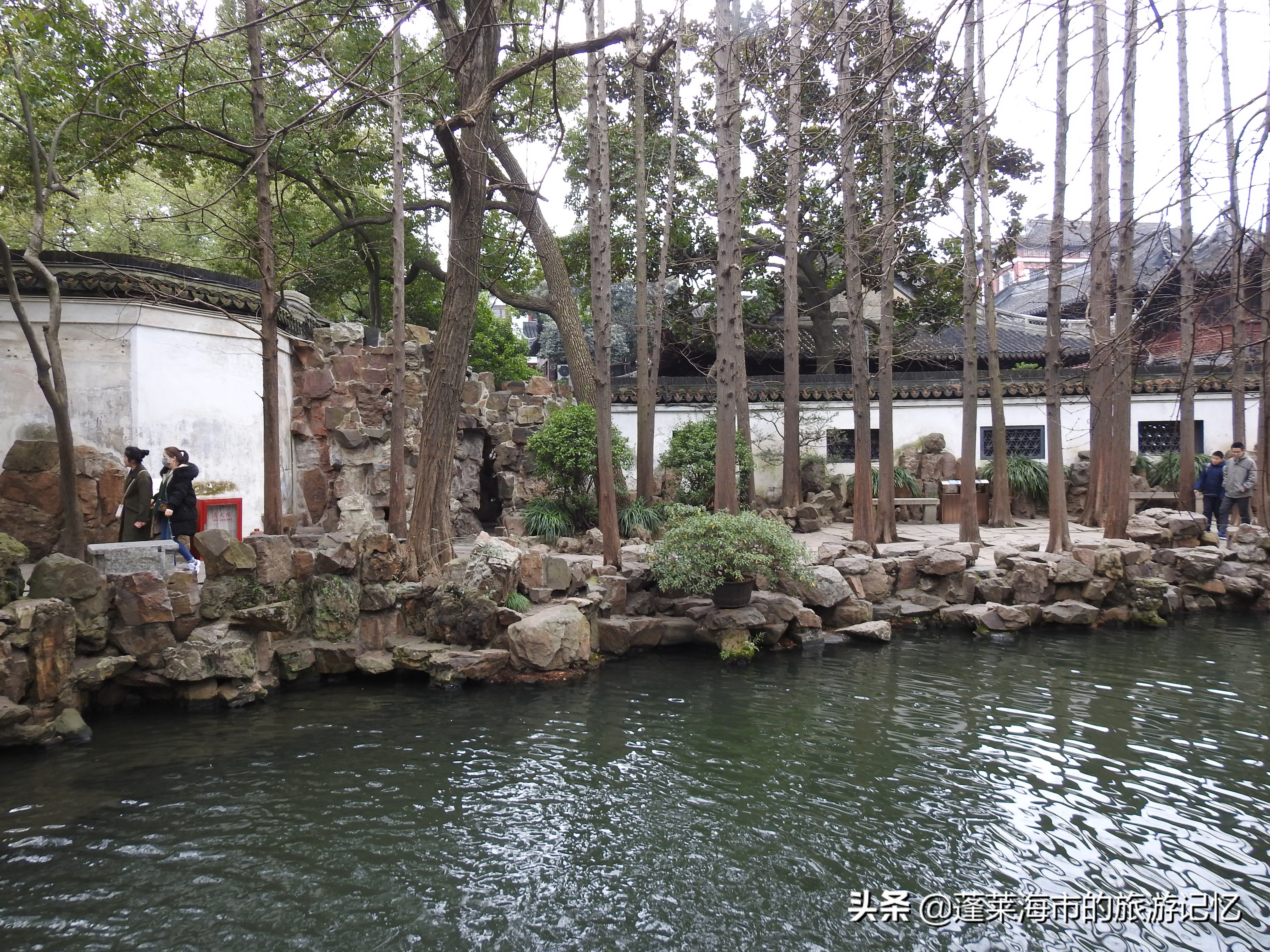 上海豫园点春堂,上海豫园城隍庙