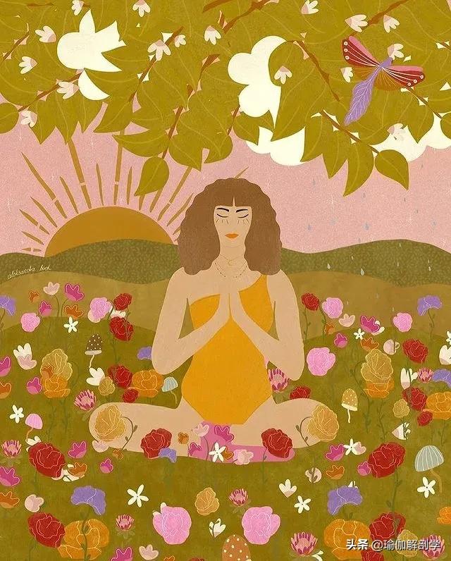 第一次练瑜伽咋样练,第一次练瑜伽该怎么练