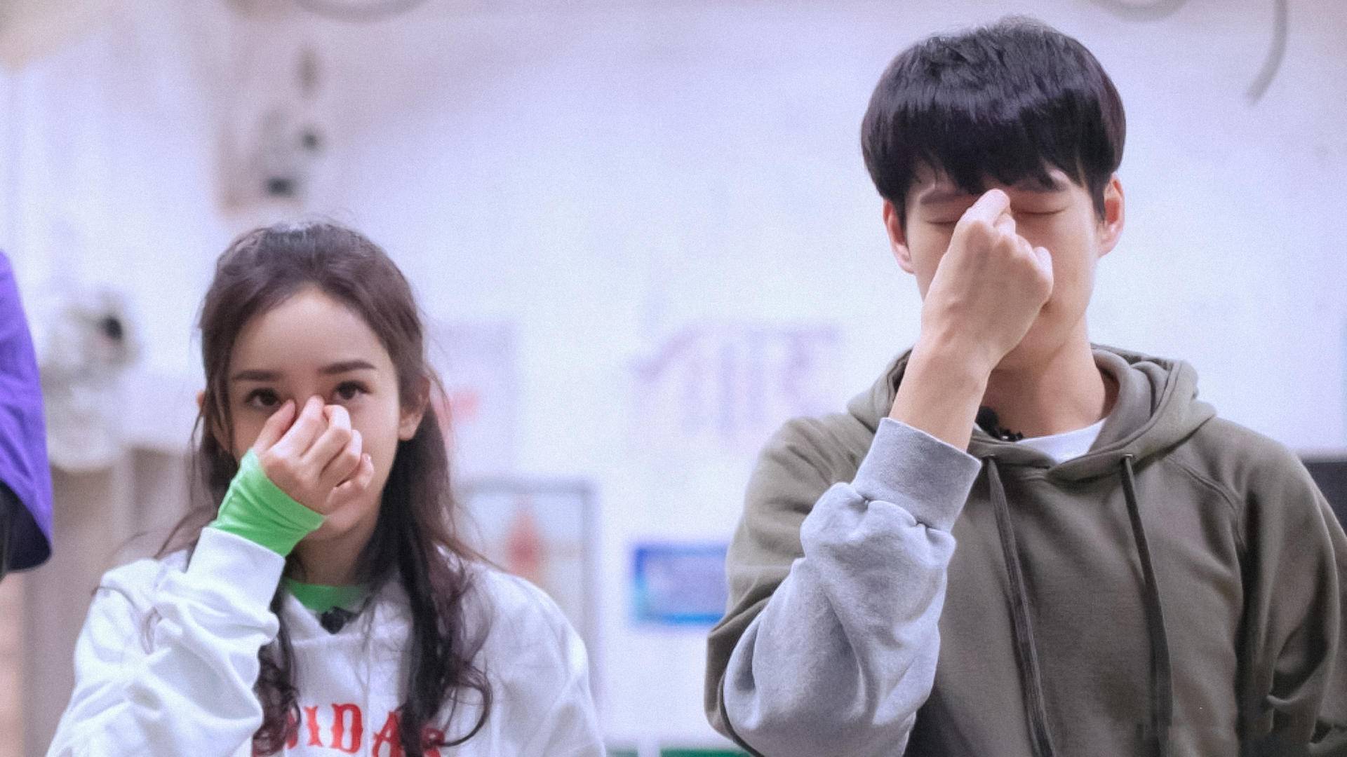 如何看待杨幂和魏大勋的感情,杨幂魏大勋官宣了没有