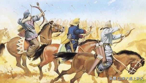 沙陀骑兵为什么能建立三代王朝,沙陀人为什么能建立四个王朝