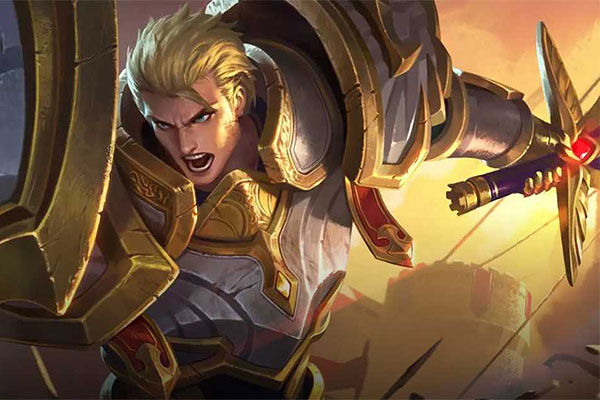 王者荣耀亚瑟能抗能打边惩流出装,王者荣耀亚瑟怎么打高爆发的英雄