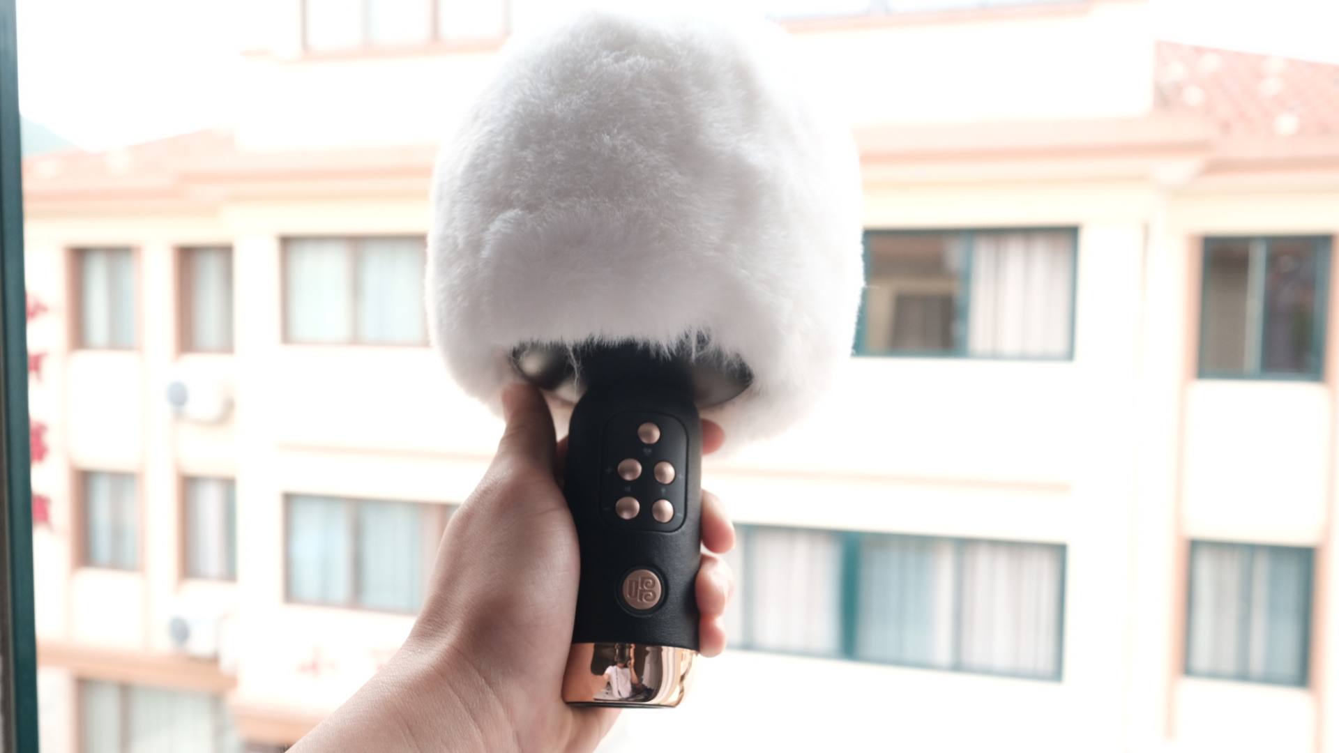 迪丽热巴同款唱吧小巨蛋,唱吧小巨蛋布朗熊热巴