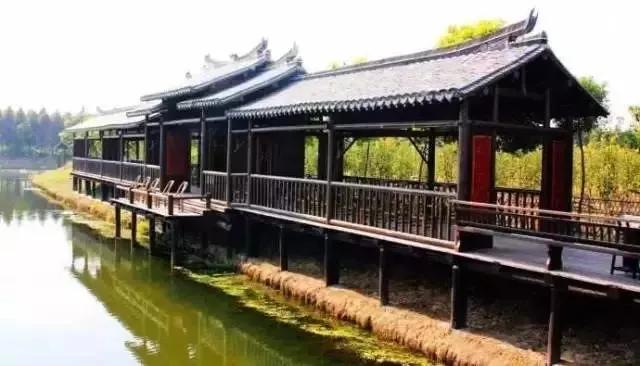 上海哪里有好玩的小山村,江浙沪美丽的小镇