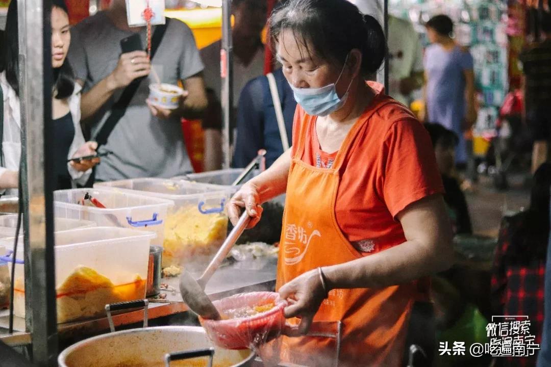 南宁青秀区100多块的粉店,南宁十大粉店