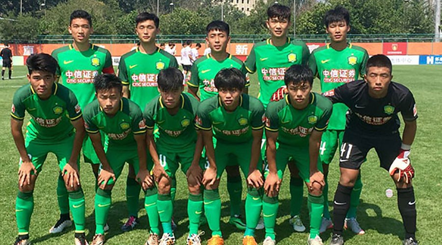 这个北京孩子终于踢上职业比赛，国安的大门还会为他敞开么