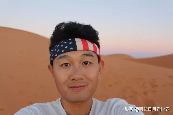 免签国家摩洛哥,摩洛哥撒哈拉沙漠与三毛