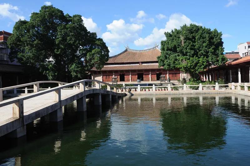 古泉州史迹16个高颜值遗址点|2020年中国申报世界文化遗产项目