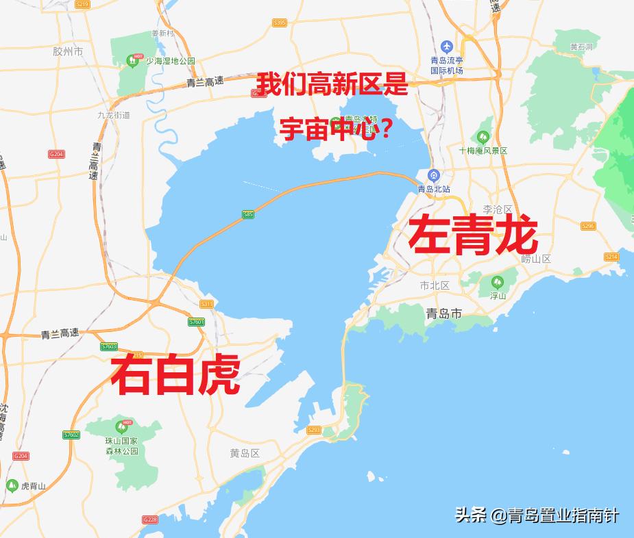 “宇宙中心”告吹，地铁又被砍；红岛高新区，最近比较烦？