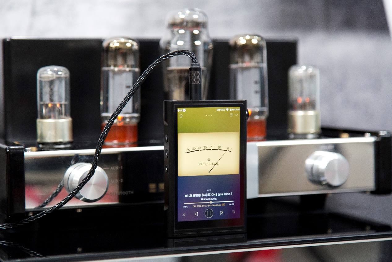 高品质无损音乐听歌神器,山灵m3ultra便携无损音乐播放器