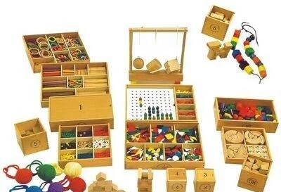 蒙氏教育好吗适合中国孩子吗,蒙氏教学真的好吗