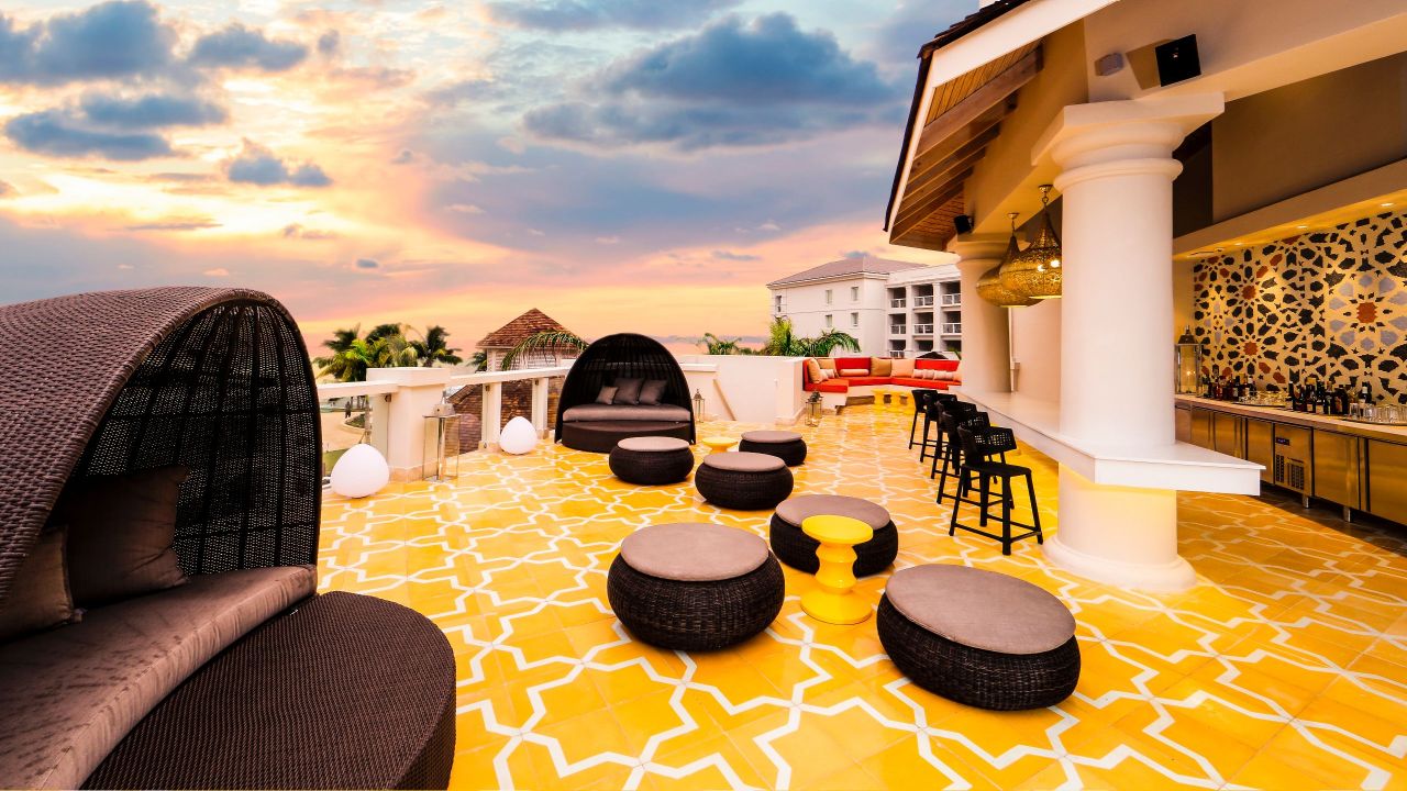 明星住过的酒店名单,明星酒店总统套房