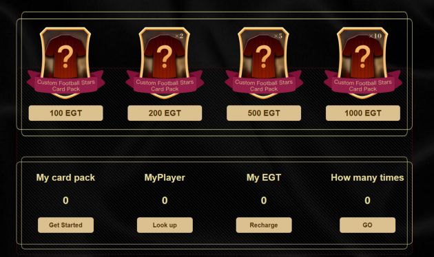 egret游戏,区块链足球游戏