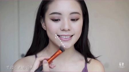 如何垫下巴看起来又翘又尖,怎么垫下巴改善下巴短平