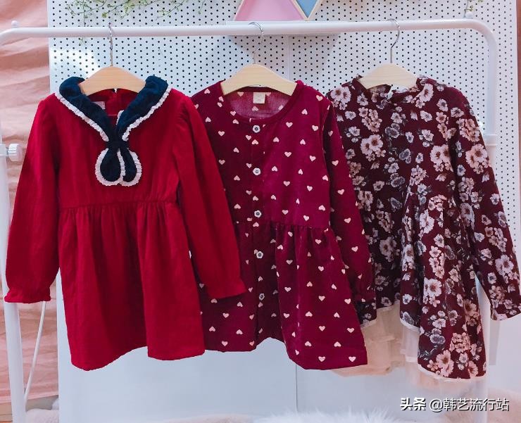 鼠年穿什么好看儿童,鼠年小孩子穿搭