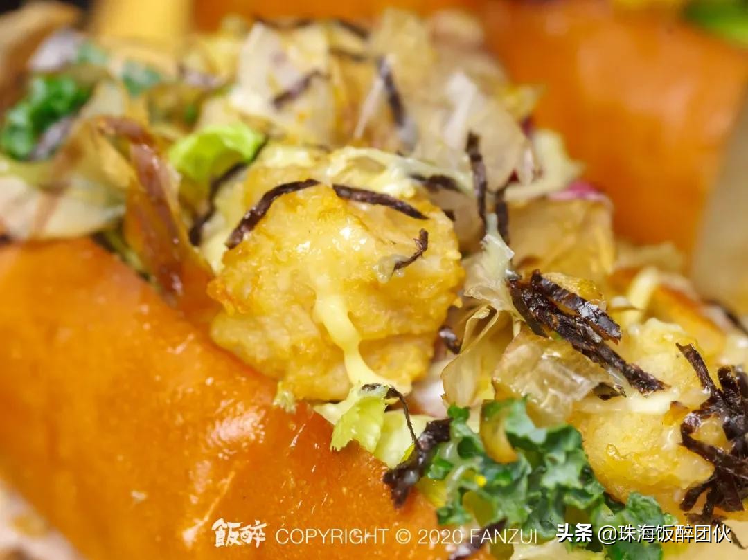 世界上最顶级的热狗炸鱼薯条,热狗炸鱼