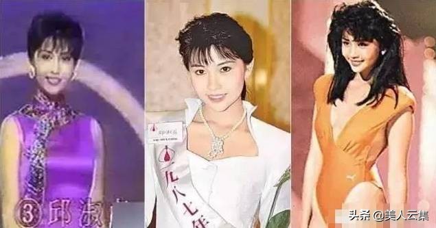 “性感*星艳**”邱淑贞：媚而不俗，娇艳欲滴，活在无数少男的*梦春**里