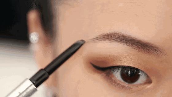 新手画眉需要哪些工具,新手画眉适合什么工具