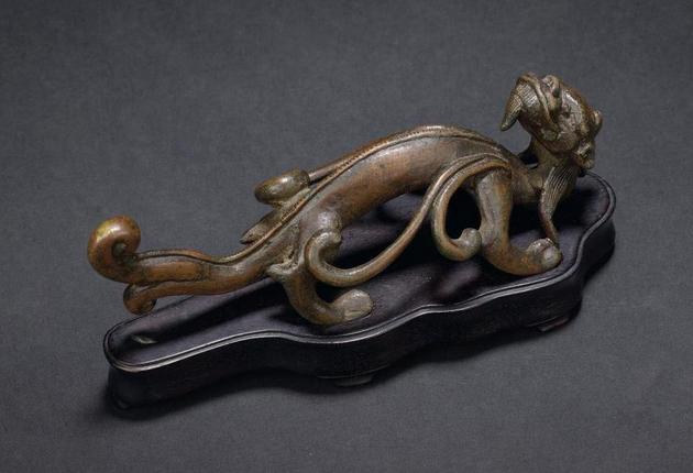 瑞兽貔貅寓意和象征意义,招财神兽貔貅是什么