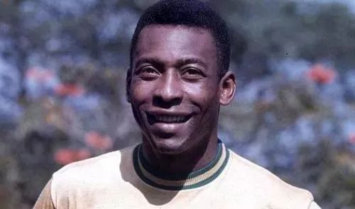 足球史上最伟大的球员贝利,世界三大公认足球球王贝利排名