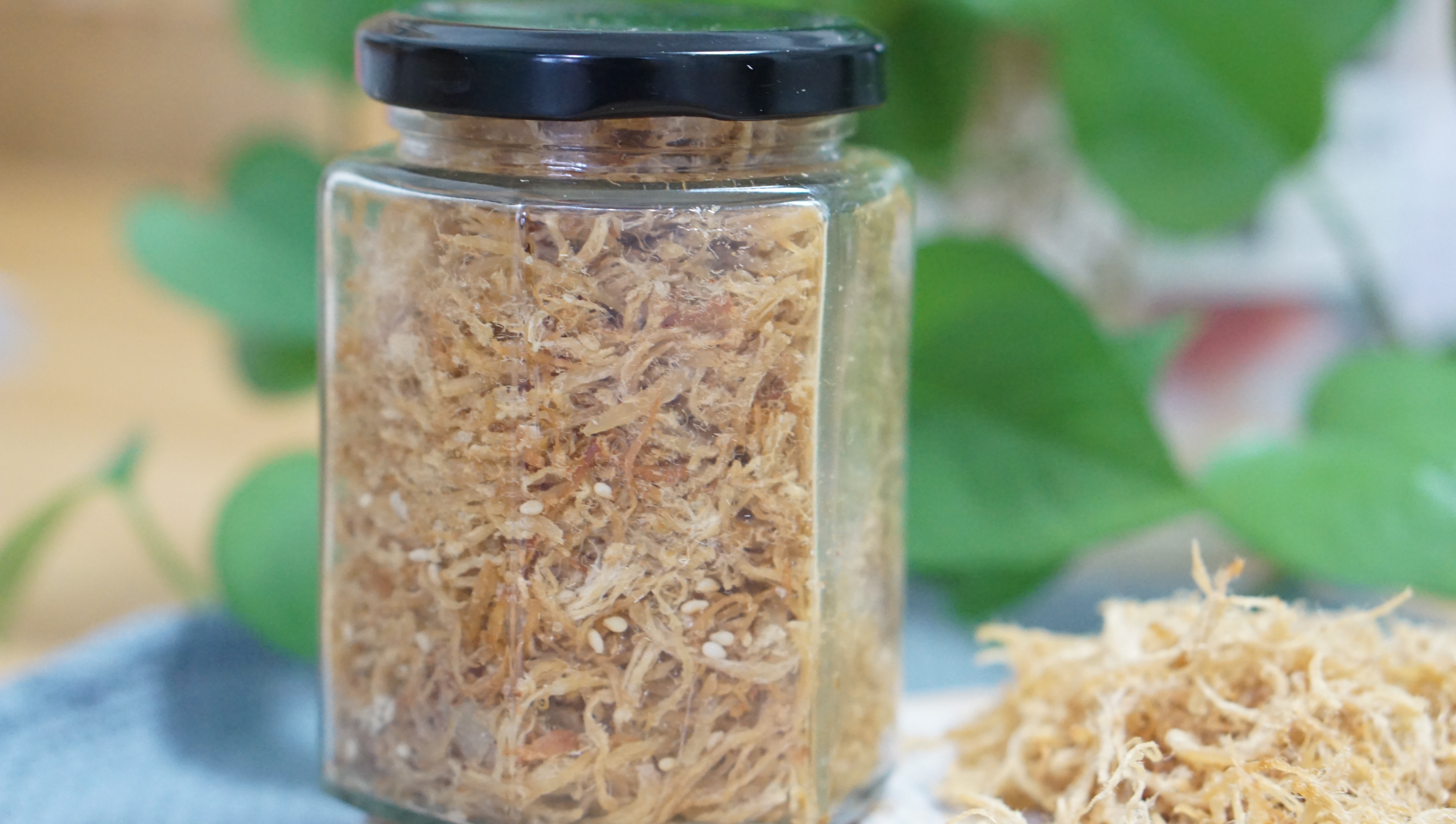 普通面包机鸡胸肉松在家怎么做,无糖无油鸡胸肉肉松