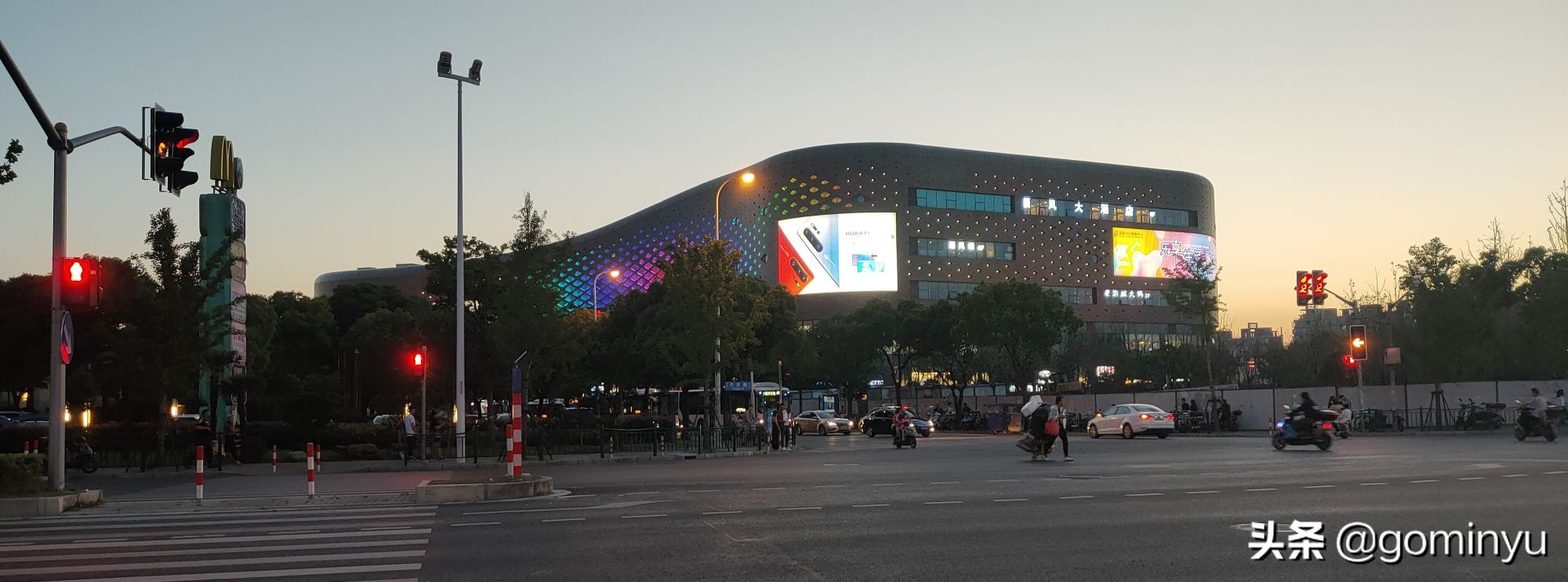 我眼中的黄浦,我眼中的上海生活