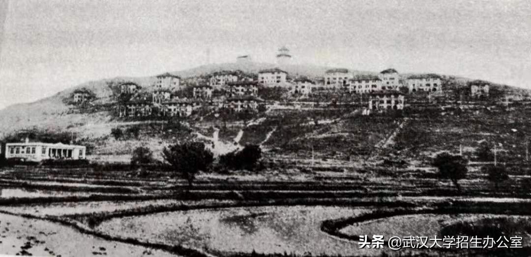 中国最美大学：坐拥26栋“全国重点*物文**保护单位”，走出上百位院士！