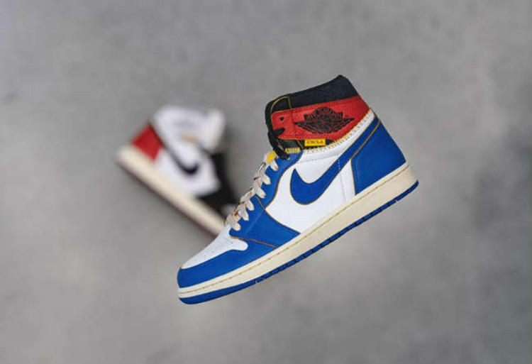 2019年度十大airjordan1鞋子,本年度最好的篮球鞋