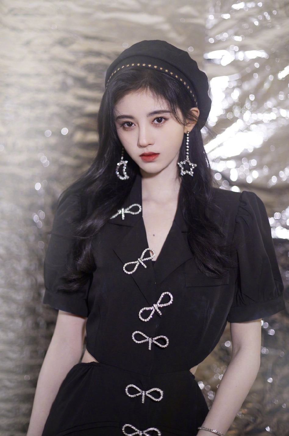 适合小仙女用的蝴蝶结,适合小仙女的蝴蝶结