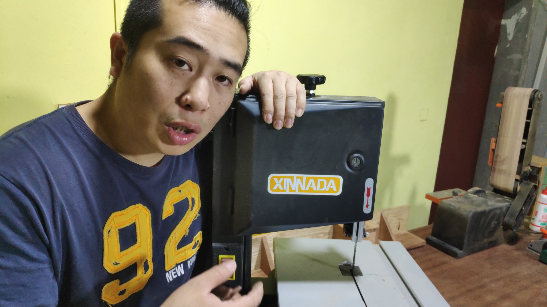 带锯使用注意事项,带锯的使用与维修