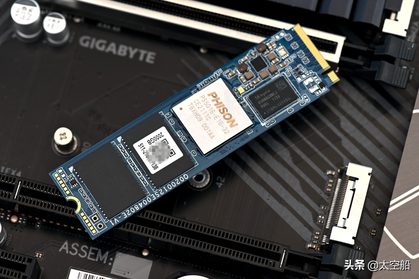 PNYXLR8CS3040M.2NVMeSSD，让电脑“飞”起来