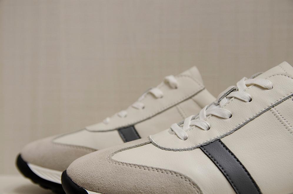 头层牛皮德训鞋测评,让男士穿着舒服的鞋