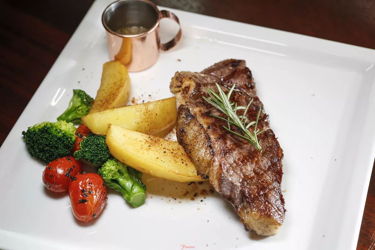 汉堡猪扒推荐,美式猪扒汉堡