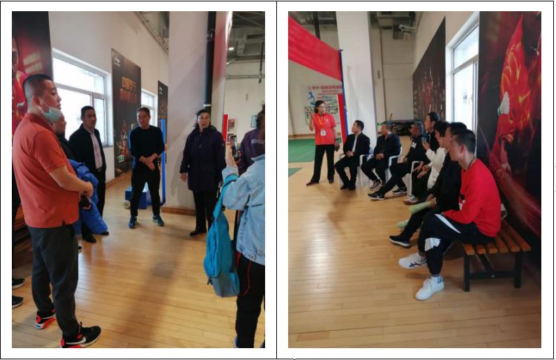 手扑球,手扑球场地图片