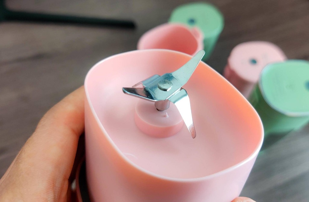 果蔬汁榨汁杯测评,真正好用的便携式榨汁杯