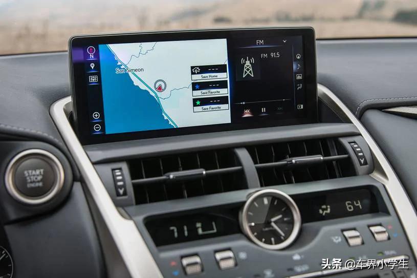 雷克萨斯nxx3,19款新款雷克萨斯nx300配置参数