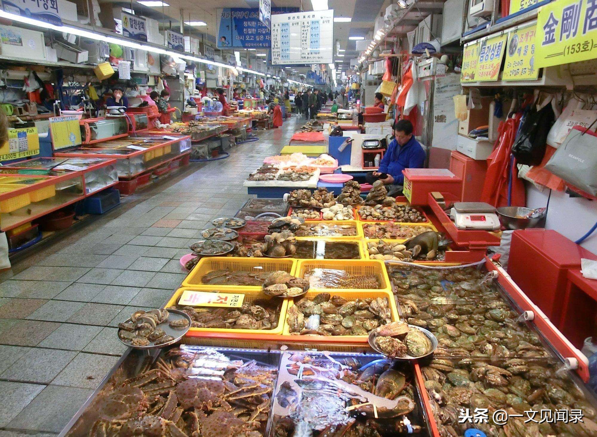 5大海鲜市场推荐,吃货必去的20个国家