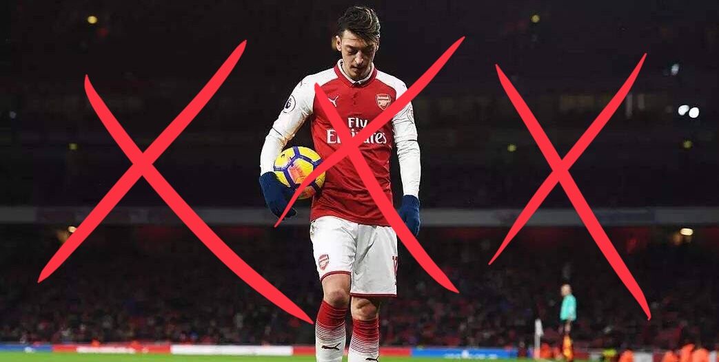 厄齐尔言论结果,厄齐尔发表言论后的影响