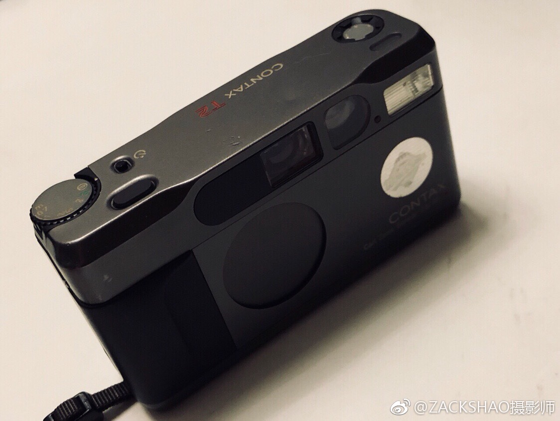 加载完成介绍几款顶级又升值的口袋胶片机给大家