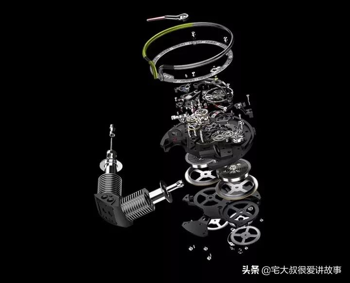 世界上最先进的智能手表品牌,法国小众品牌机械手表