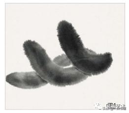芭蕉叶画法教程,国画芭蕉画法视频