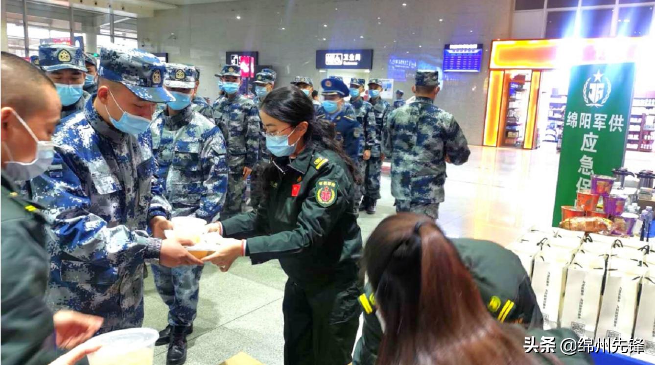 不负青春好年华创新拥军再出发—绵阳市全力服务保障新兵入伍