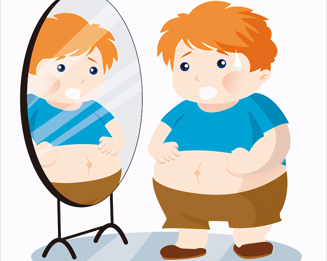 如何预防婴幼儿肥胖症,让宝宝远离肥胖的7大饮食方法