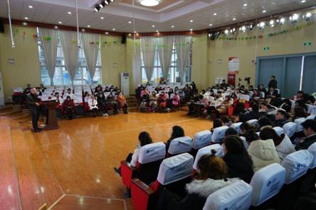 中心学校青少年心理健康讲座,大中小学一体化心理健康教育讲座