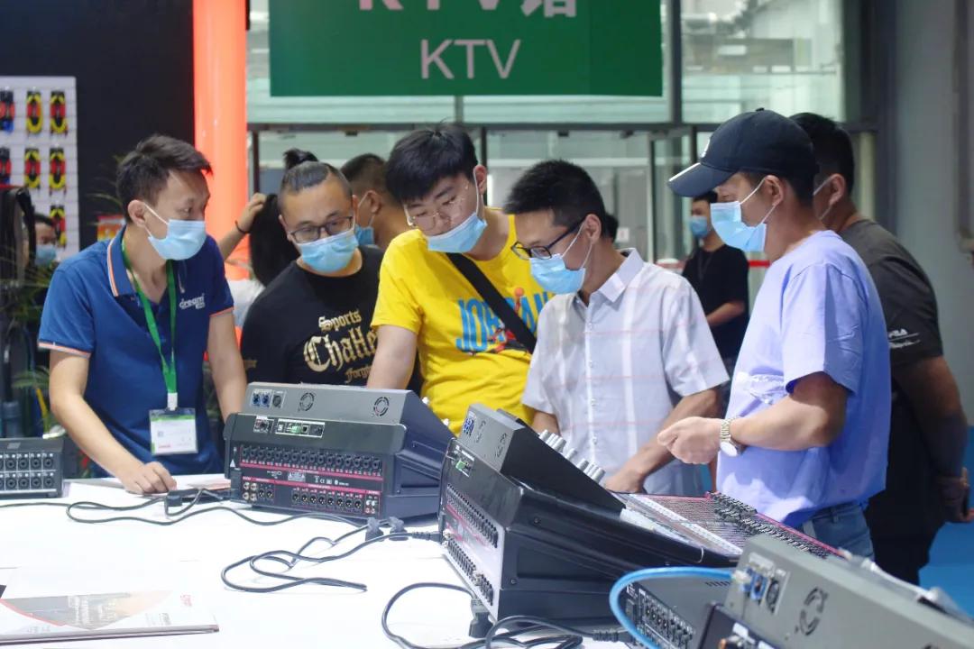 广展音响展会,广展展览