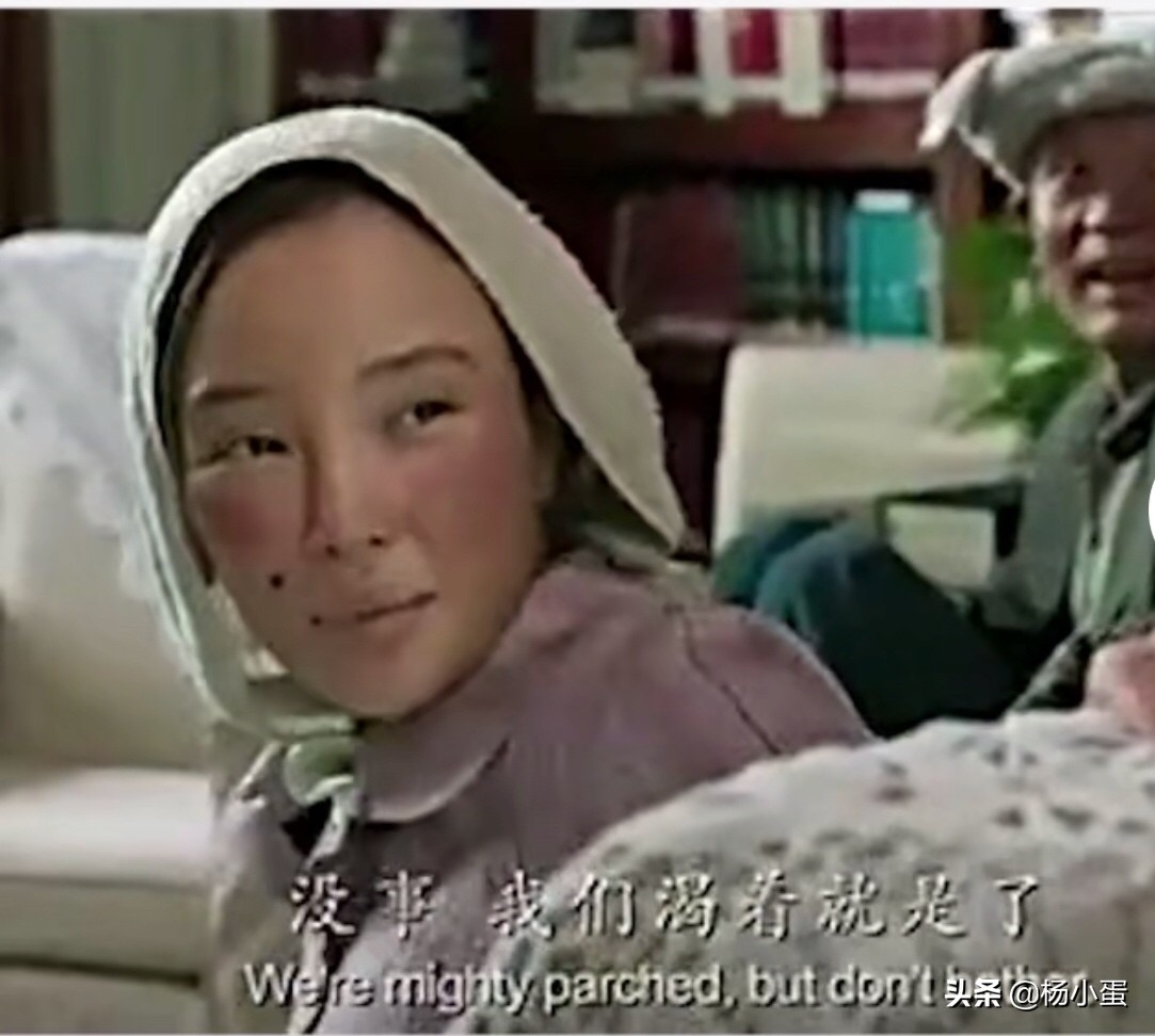 女明星扮丑到底有多糊弄观众呢,盘点女明星出丑景象