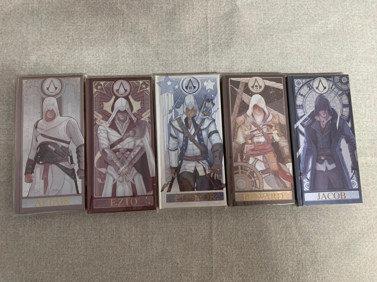 刺客信条和腾讯合作了吗,刺客信条剑桥郡结盟